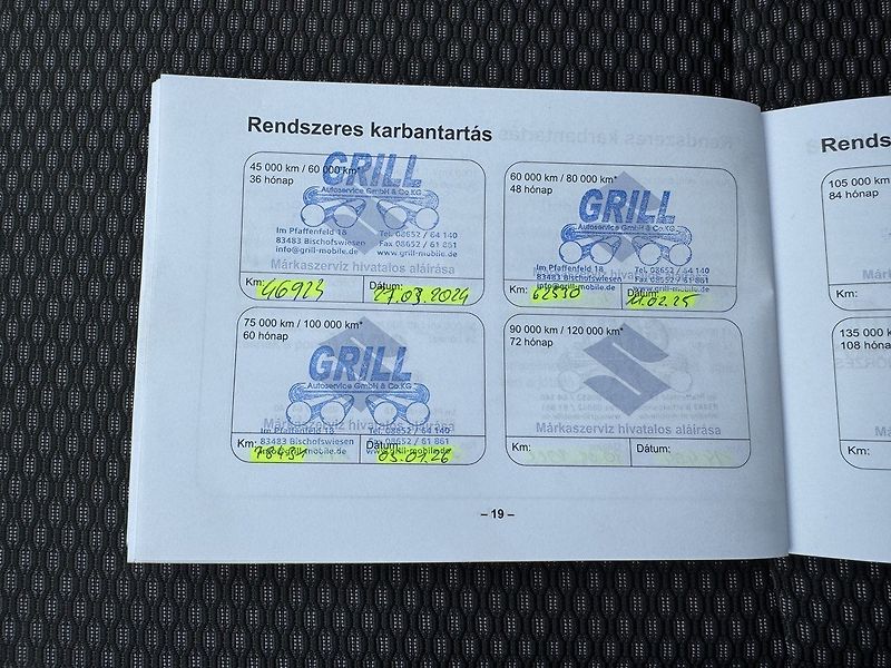 Suzuki Vitara (2021) 1.4 BoosterJet 4x4 Automat LED - fotka 31 z 49