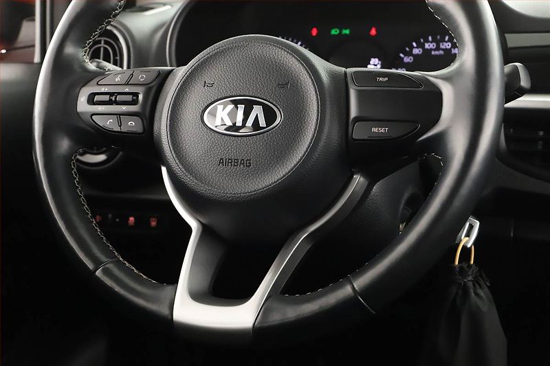 Kia Picanto (2018) 1.2 MPI, Navi, Tempomat - fotka 16 z 18