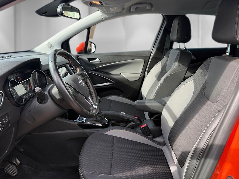Opel Crossland X (2020) 1,2 Turbo 81 kW Inovation - fotka 13 z 24