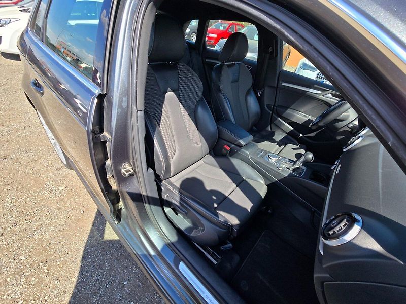 Audi A3 (2015) 1.4 TFSi Sportback E-T - fotka 21 z 24