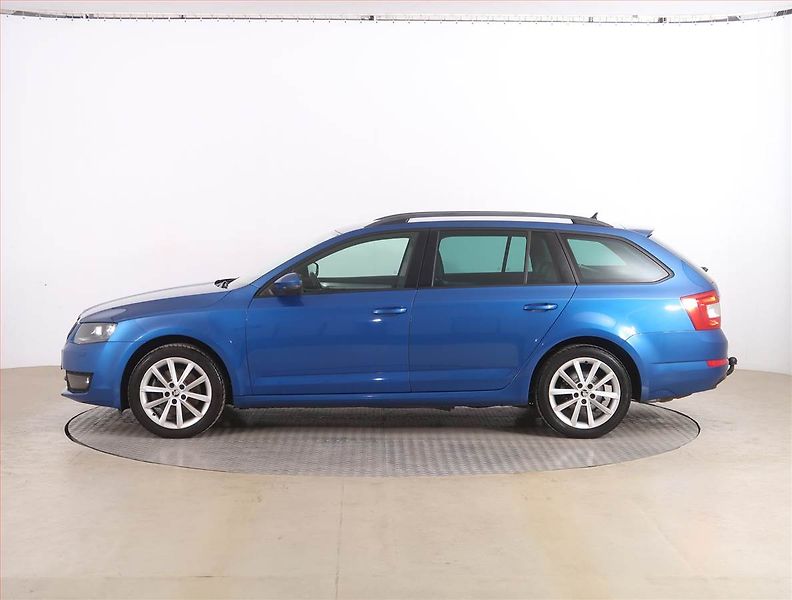 Škoda Octavia (2013) 1.8 TSI, Automat, Serv.kniha - fotka 3 z 21