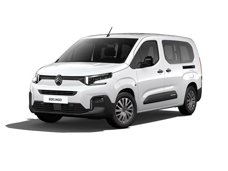 Citroën Berlingo (2026) PLUS - fotka 1 z 8