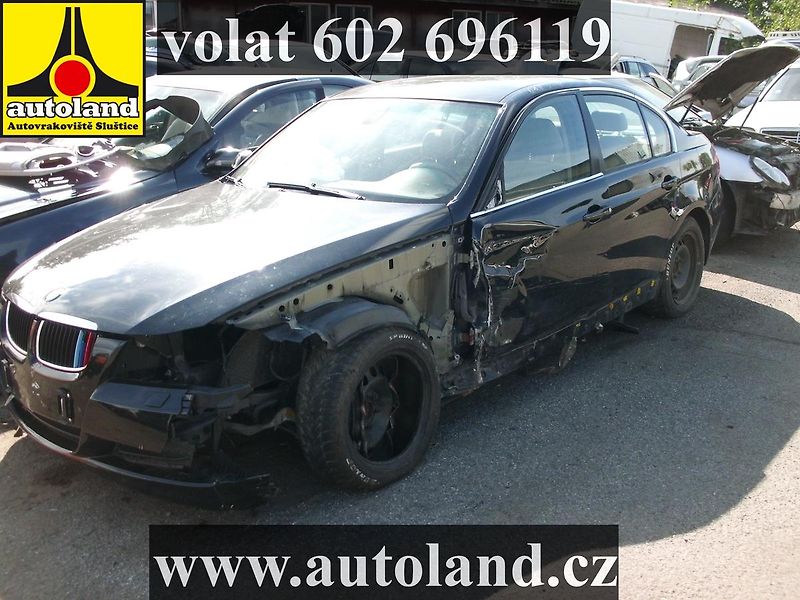 BMW Řada 3 (2006) VOLAT 602 696 119 - fotka 1 z 8