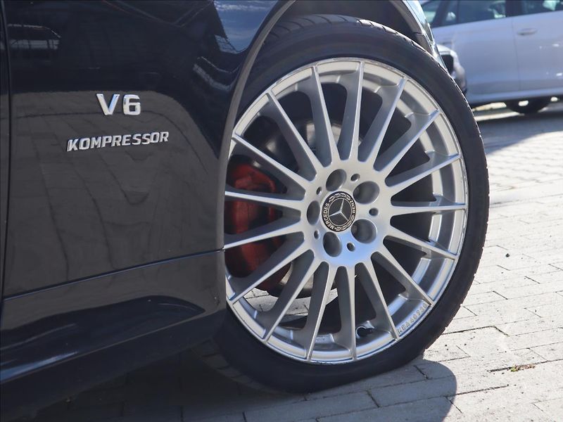 Mercedes-Benz SLK 2,8   280 Xenony Kůže - fotka 18 z 21