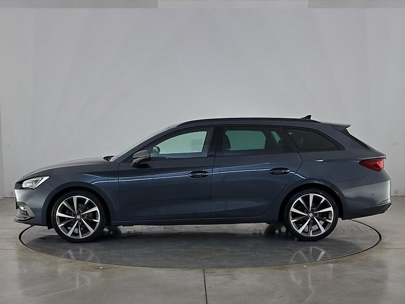 Seat Leon FR - fotka 3 z 28
