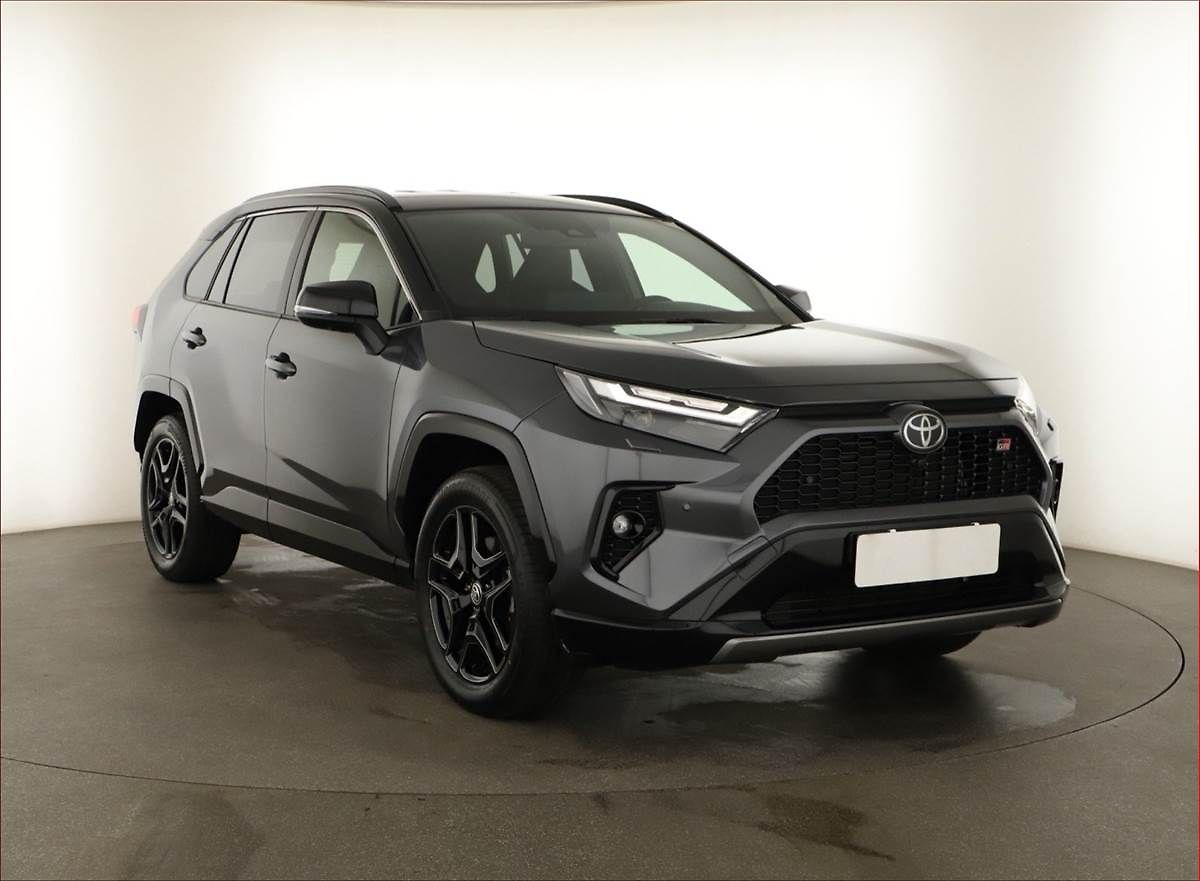 Toyota RAV4 2.5 Hybrid, Full LED, Navigace