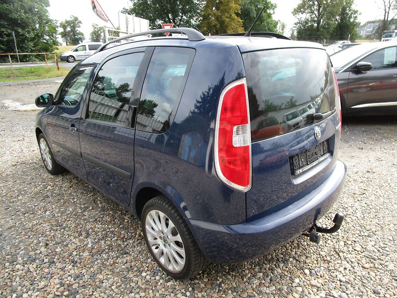Škoda Roomster 1,6TDI-77KW- NOVÁ STK - fotka 5 z 25