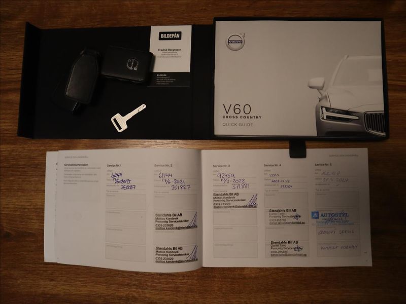 Volvo V60 2,0 CrossCountry AWD Po rozvod - fotka 32 z 34