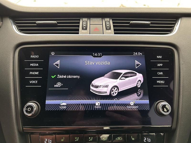 Škoda Octavia 2.0 TDI 4x4 Style - fotka 10 z 28