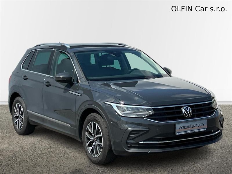 Volkswagen Tiguan 2,0 TDi 110kW 7DSG LIFE  REZER - fotka 7 z 26