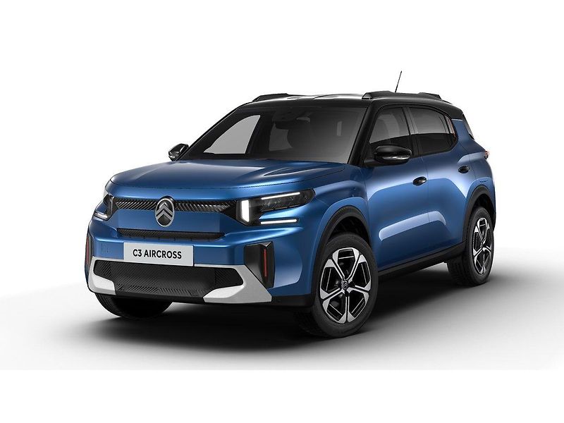 Citroën C3 Aircross (2026) Collection - fotka 1 z 8