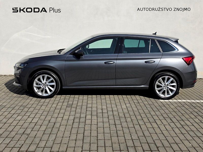 Škoda Scala (2025) 1,5TSI 110KW TOP SELECTION - fotka 3 z 33