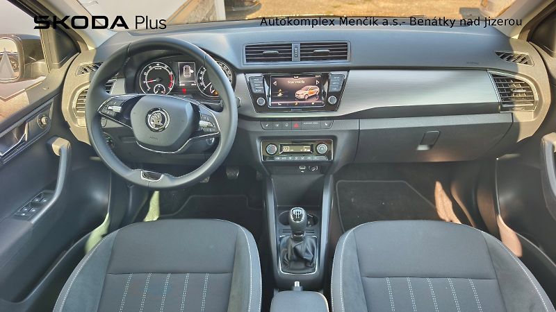 Škoda Fabia (2021) FAB COM STYLE 70TSI/1.0 M5F LE - fotka 5 z 31