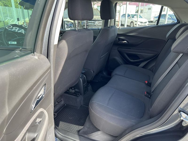 Opel Mokka 1,4i 103kW - fotka 23 z 38