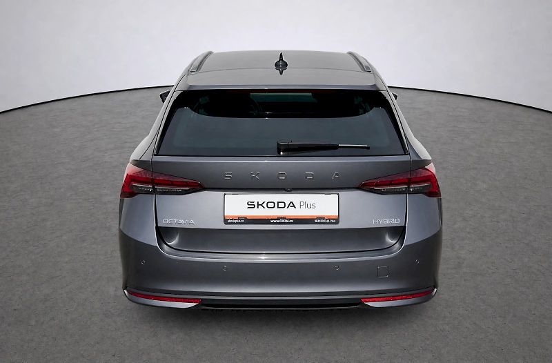 Škoda Octavia (2025) Combi top Selection 1,5 Tsi 11 - fotka 39 z 42