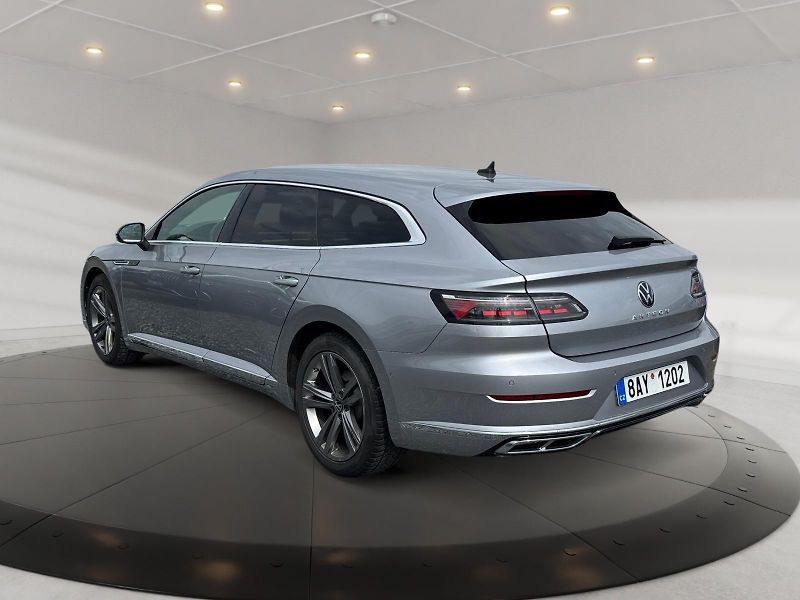 Volkswagen Arteon Shooting Brake (2021) R-LINE 2.0TSI 140kW DSG CZ DPH - fotka 4 z 11