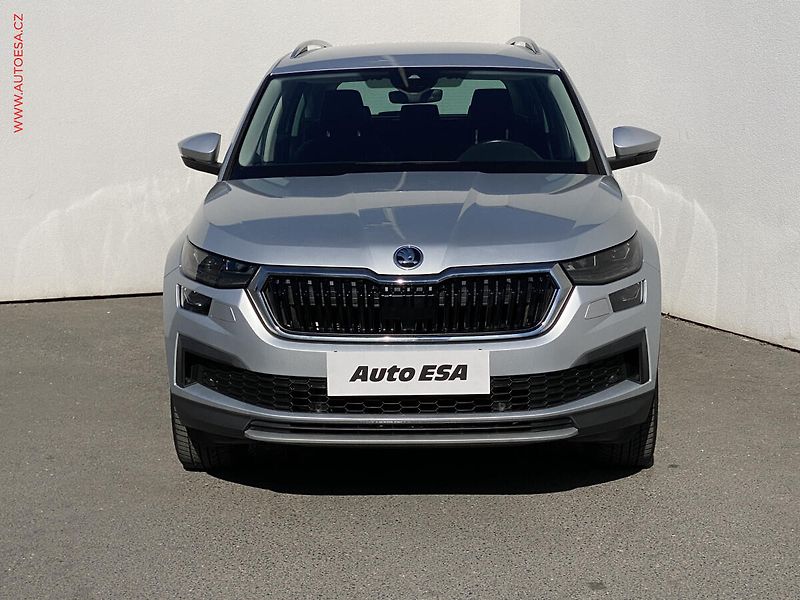 Škoda Kodiaq (2021) 2.0 TDi 4X4, ČR, Style, DSG - fotka 2 z 20