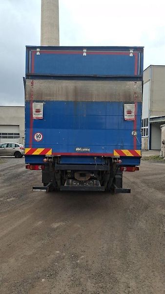 Iveco Eurocargo (2009) 180E28 - fotka 8 z 9
