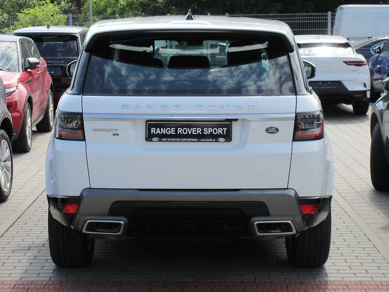 Land Rover Range Rover Sport 3,0 SDV6 HSE D250 4x4 aut. - fotka 9 z 46