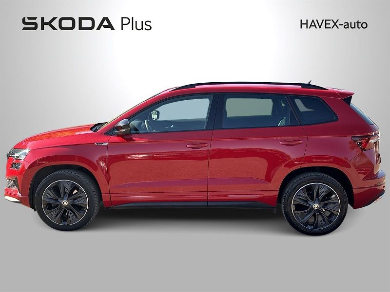 Škoda Karoq (2023) 1.5 TSI DSG Sportline - fotka 3 z 36