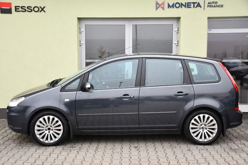 Ford Grand C-MAX 2.0TDCi TITANIUM TAŽNÉ - fotka 12 z 28
