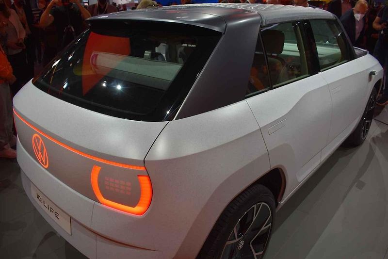 Jednou ze světových premiér na IAA v Mnichově je koncept Volkswagenu ID.Life