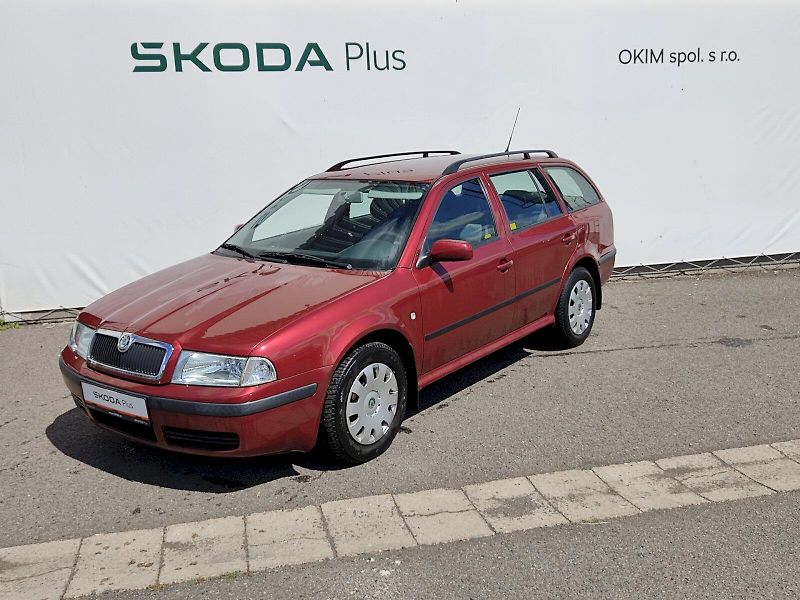 Škoda Octavia (2007) Combi Tour 1,9 Tdi 74Kw - fotografie inzerátu