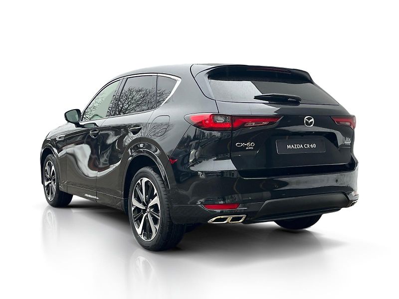 Mazda CX-60 (2025) D254/8AT/AWD/TAKUMI - fotka 3 z 18
