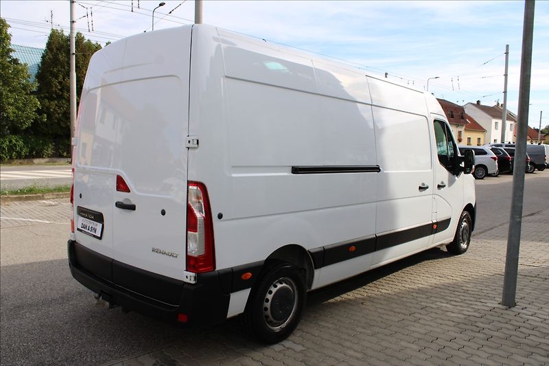 Renault Master 2,3 1. majitel CZ DPH - fotka 6 z 21