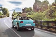 Koncept Citroën Cactus M.