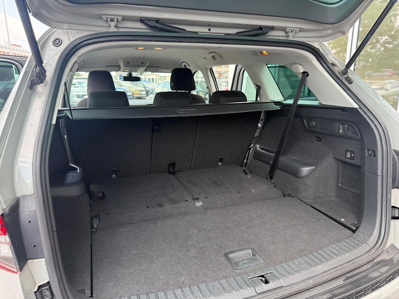 Škoda Kodiaq Ambition Plus 2.0 TDI 110kW DS - fotka 24 z 27
