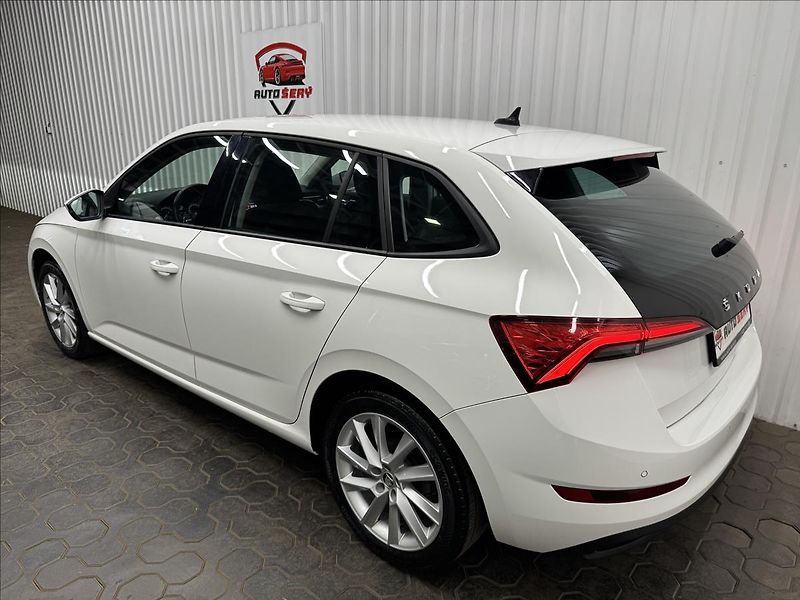 Škoda Scala 1.0TGI STYLE ACC 2XKOLA LED - fotka 6 z 42