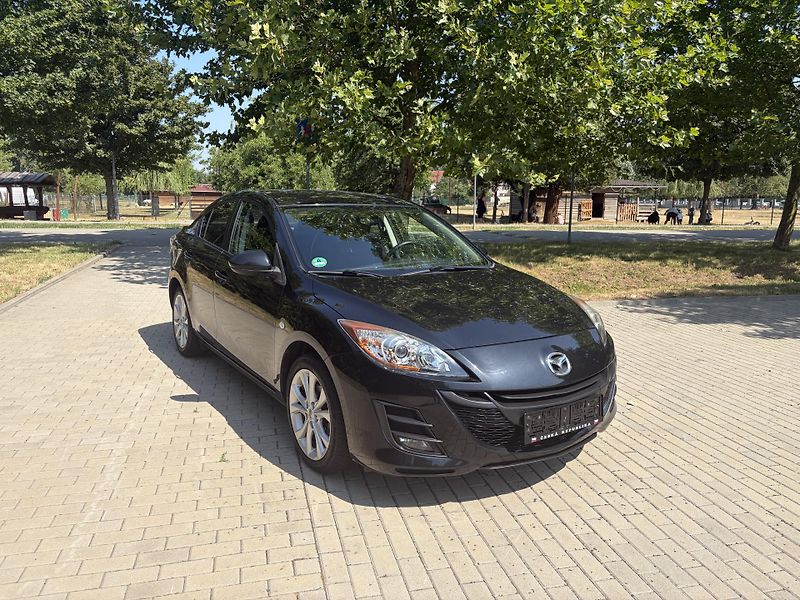 Mazda 3 1.6 High-Line - fotka 15 z 30