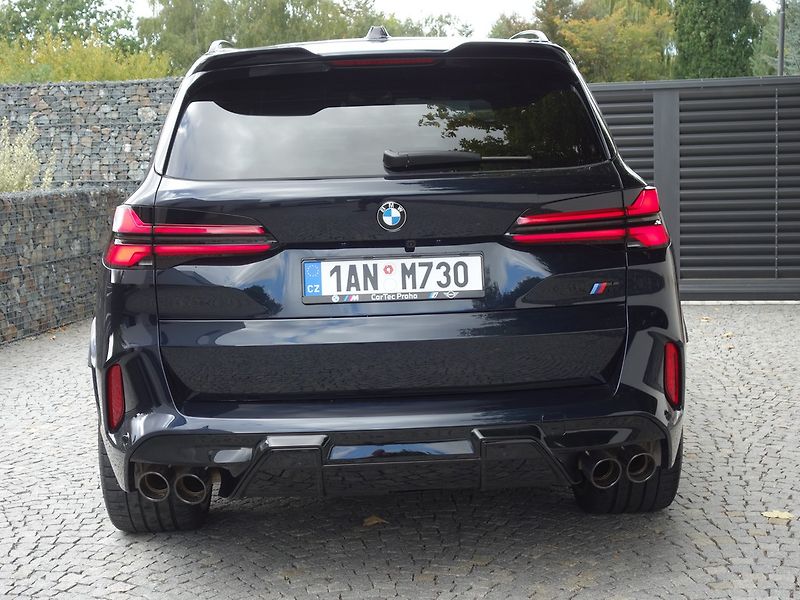 BMW X5 (2026) M-COMPETITION*460KW*TOP*VÝB*CZ - fotka 8 z 50
