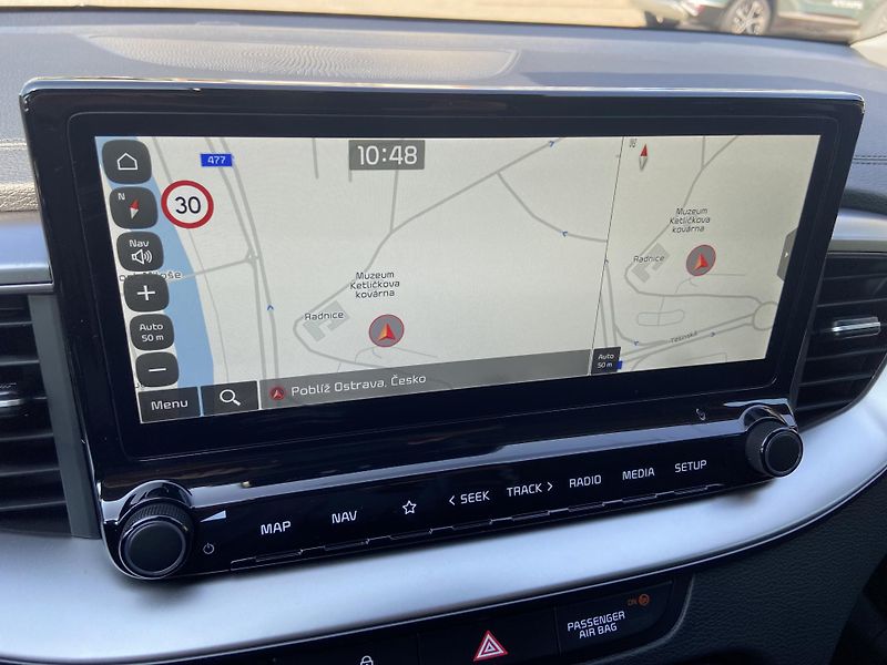 Kia Ceed SW (2025) 7DCT TOP+Busines