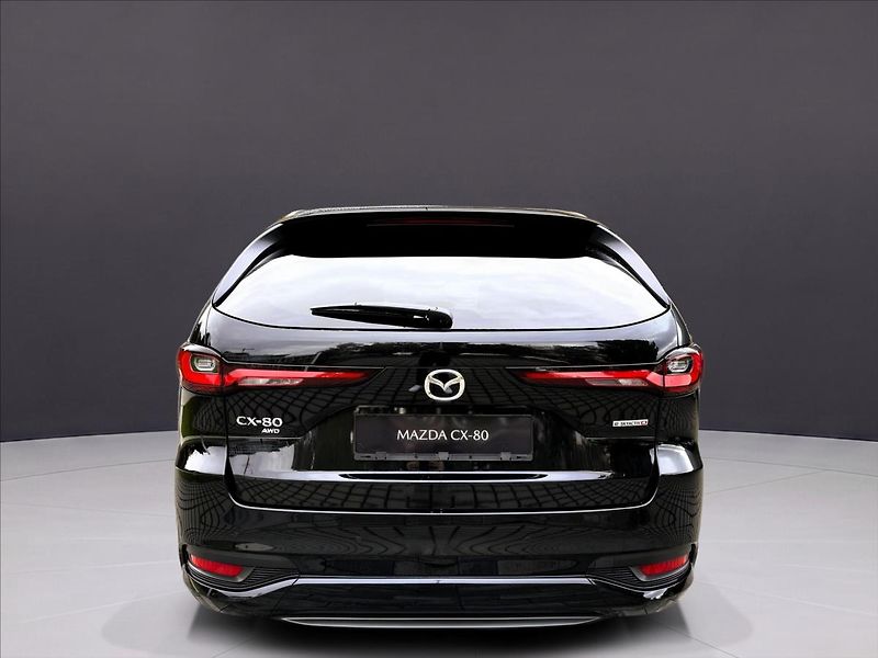 Mazda CX-80 (2026) 3,3 D 254ps 8AT AWD HOMURA PLU - fotka 4 z 14