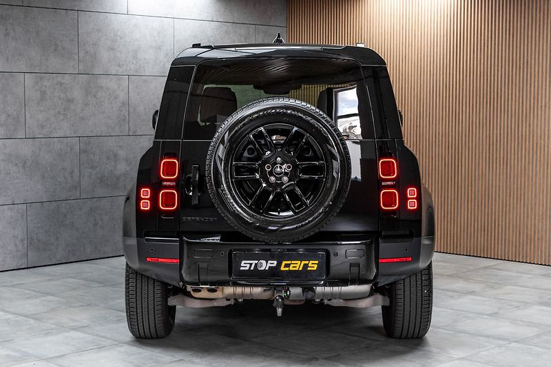 Land Rover Defender 110 S D200 ZÁRUKA*TAŽNÉ*ČR 1.M - fotka 5 z 40