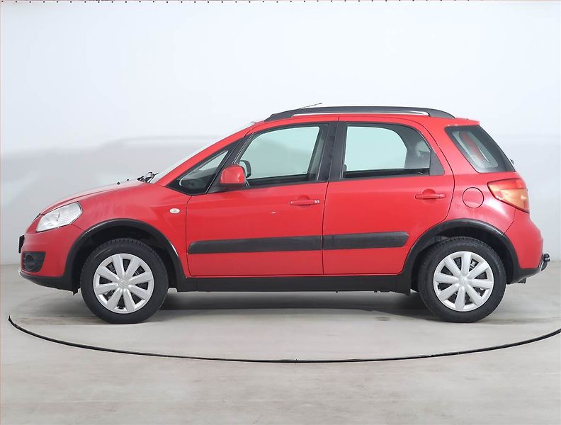 Suzuki SX4 (2011) 1.5 VVT, Serv.kniha - fotka 3 z 16