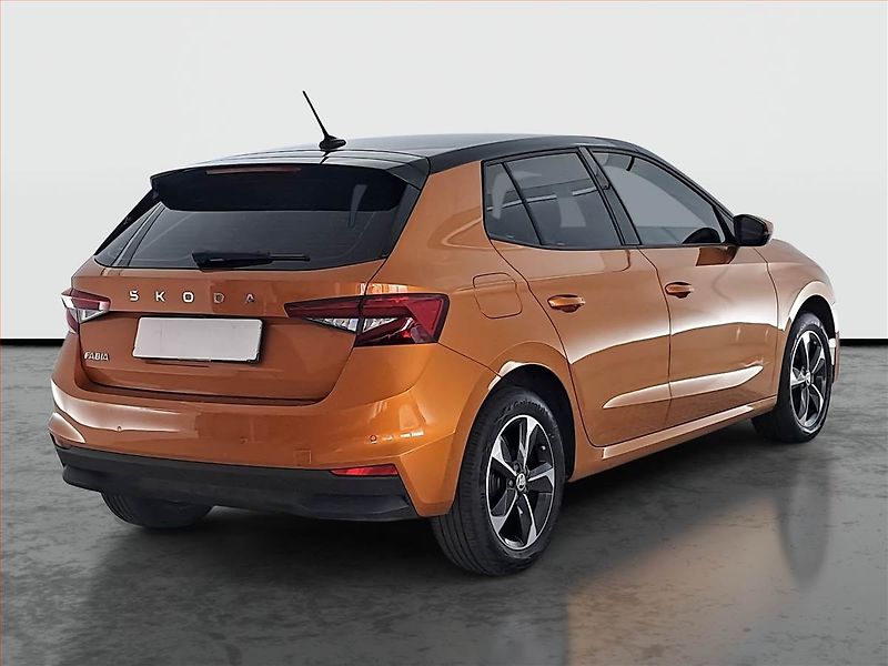 Škoda Fabia (2025) Selection 1.0, ČR,1.maj - fotka 5 z 18