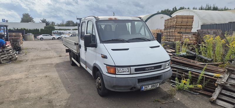 Iveco Daily (2003) 50C15 - fotka 1 z 7