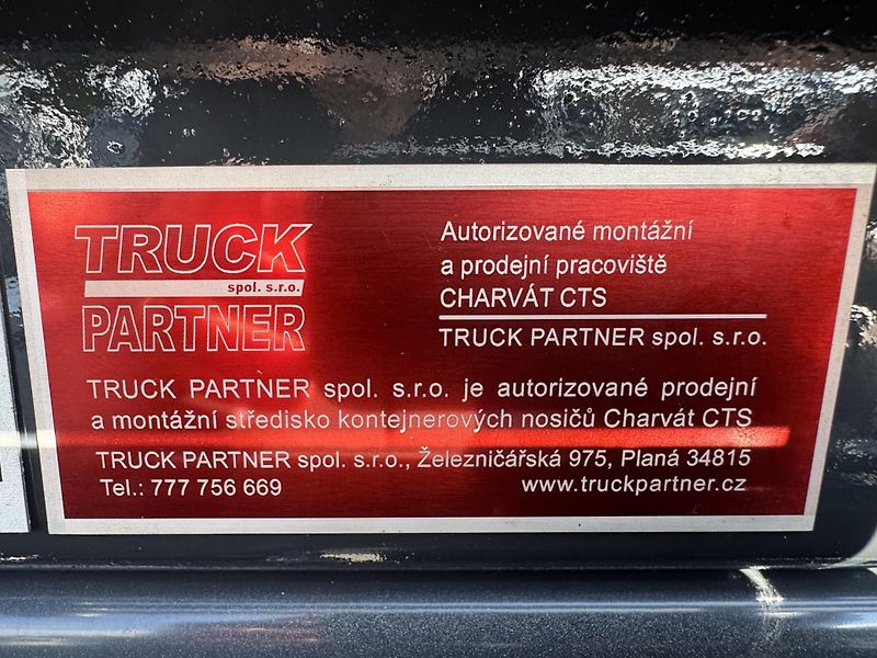 Iveco Eurocargo (2025) 180-280*new*CHARVÁT CTS*IHNED* - fotka 27 z 40