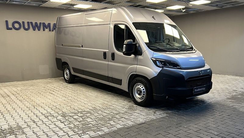 Toyota Proace Max 2.2D AT Comfort Executive L3H2 - fotka 12 z 15
