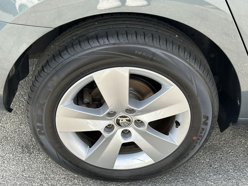 Škoda Rapid (2018) SPACEBACK 1.0TSI/70kW * 2.Maj  - fotka 32 z 35