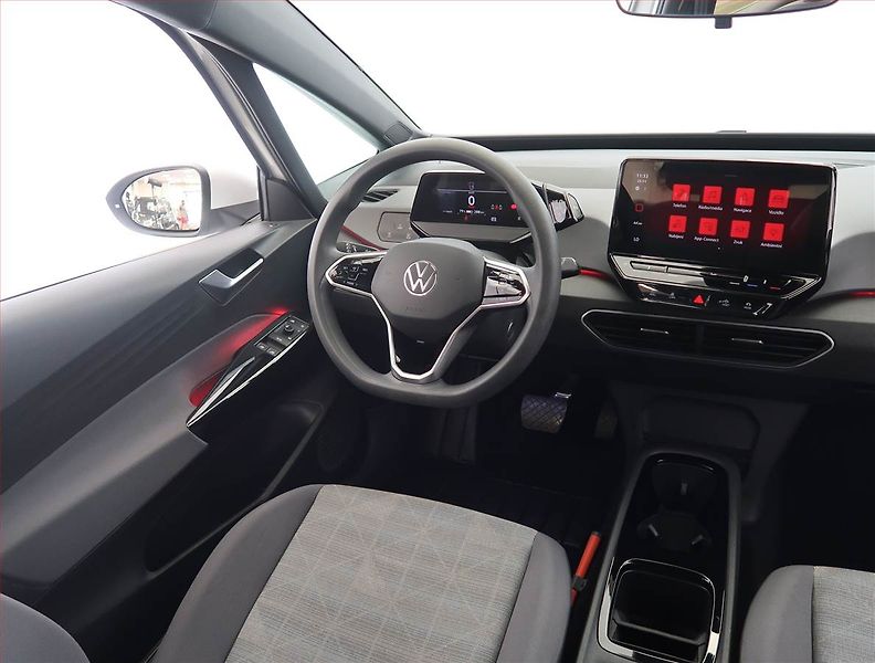 Volkswagen ID.3 (2022) Pro Perf. (62 kWh), SoH 90% - fotka 7 z 28