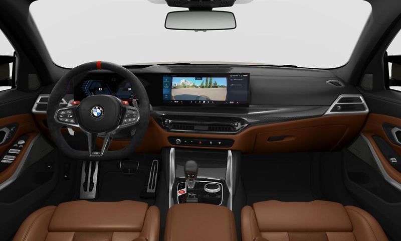 BMW M3 Competition M xDrive Touring - fotka 4 z 4