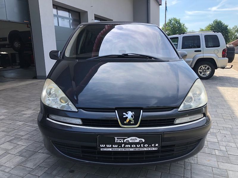 Peugeot 807 (2008) 2.0 HDi - fotka 3 z 24