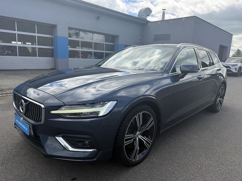 Volvo V60 2,0 140kW INSCRIPTION závěs  - fotka 1 z 21