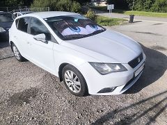 Seat Leon TDI,KRÁSNÝ,1MAJ58L,SERVISKA - fotografie inzerátu