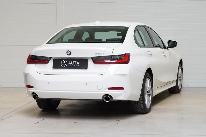 BMW Řada 3 318i,Advantage,115kw,Led,ČR, - fotka 6 z 33