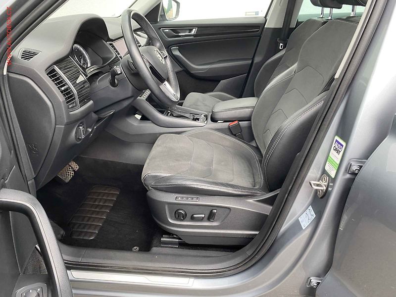 Škoda Kodiaq (2018) 2.0 TDi, Style Plus, DSG, - fotka 9 z 19